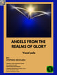 Angels From The Realms Of Glory Vocal Solo & Collections sheet music cover